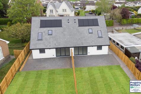 Aerial Rear View