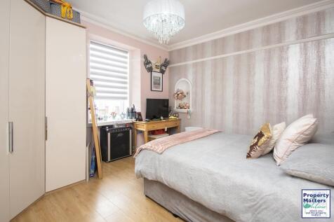 Downstairs Bedroom