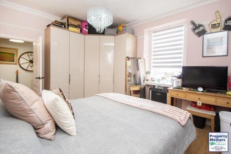 Downstairs Bedroom
