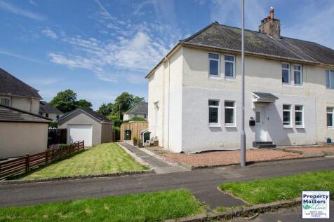 2 Bedroom Upper Flat
