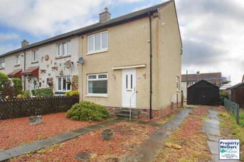 2 Bedroom End Terrace