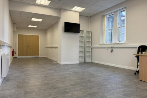 Office, wellness studio, or treatment room