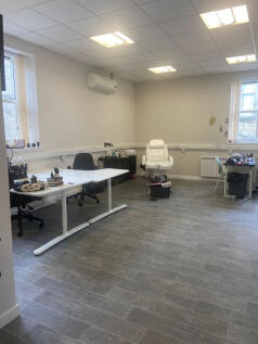 Office, wellness studio, or treatment room