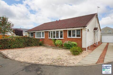 2 bed semi-detached bungalow for sale Jocksthorn 