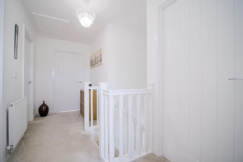 Upstairs Hall