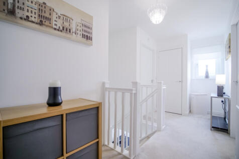 Upstairs Hall