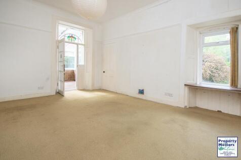 Rear lounge
