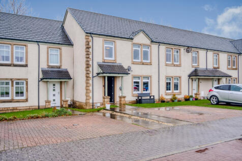 3 Bedroom End Terrace