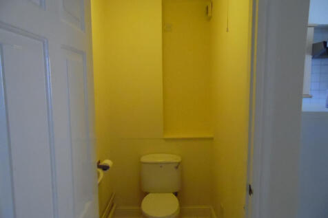 downstairs bathroom