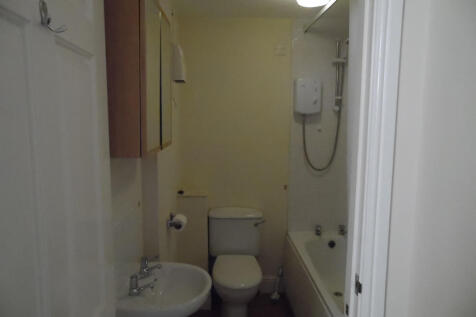 upstairs bathroom