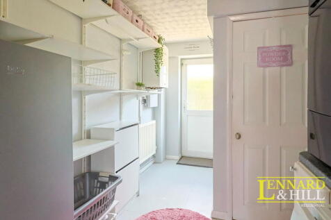 Utility room