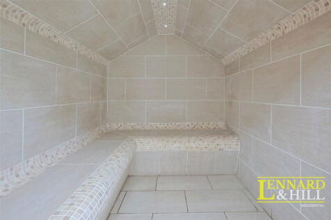 Steam room