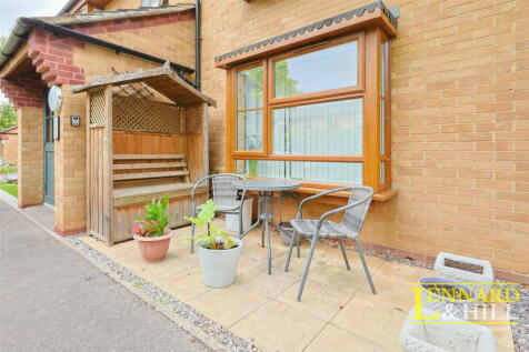 Front patio