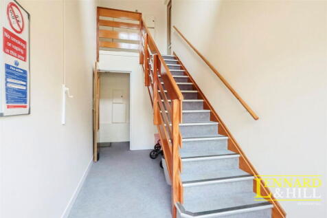 stairs