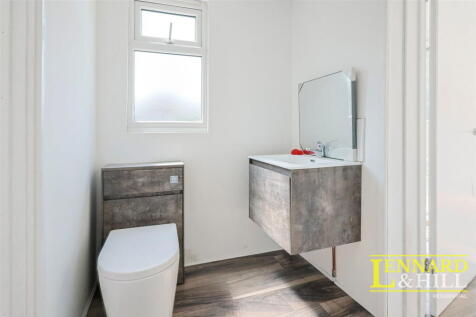 Annex shower room