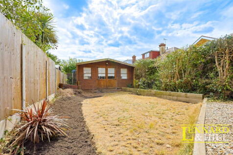 South facing garden