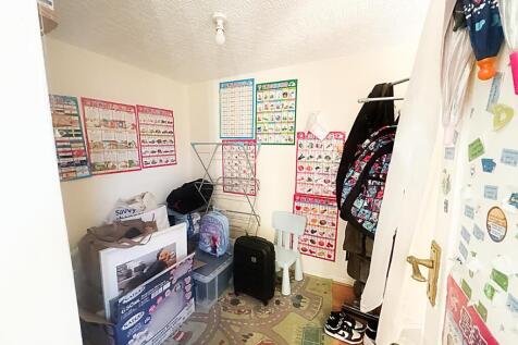 Playroom (Formerly The Garage)
