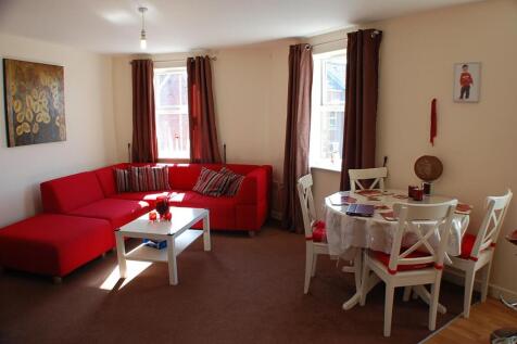 Open Plan Living/Kitchen