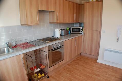 Open Plan Living/Kitchen