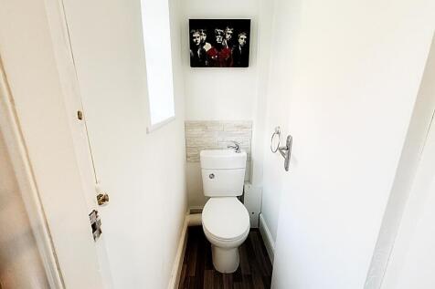 Downstairs WC