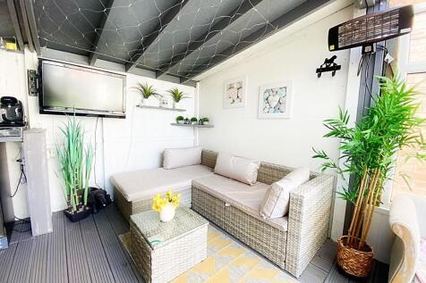 Garden Room