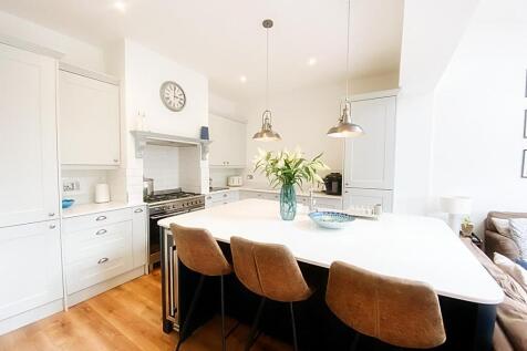 Kitchen/Dining/Family Room