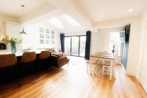Kitchen/Dining/Family Room