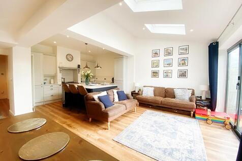 Kitchen/Dining/Family Room