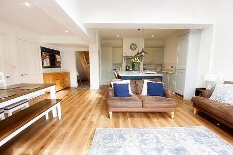 Kitchen/Dining/Family Room