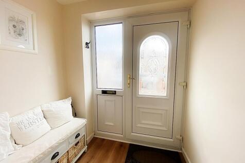 Entrance Porch