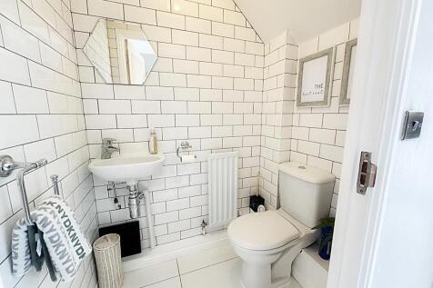 Downstairs WC