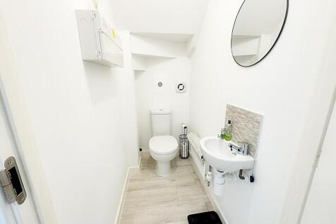 Downstairs WC