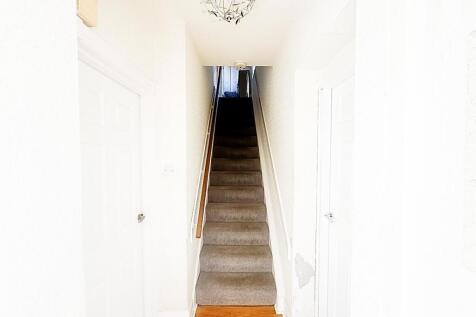 Stairs to First Floor