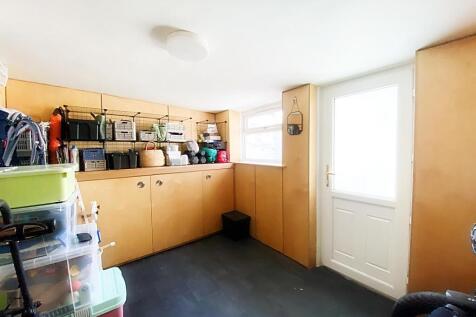 Utility/Storage Room