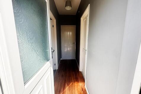 Rear Hallway