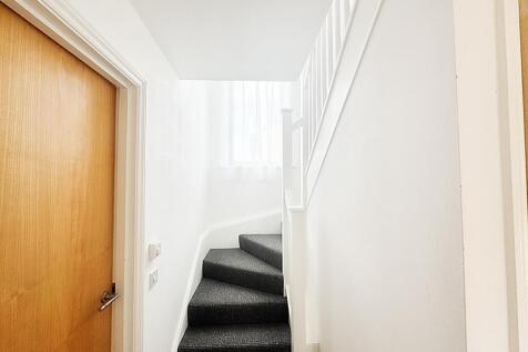Stairs to First Floor