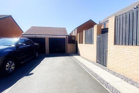Garage &amp; Parking