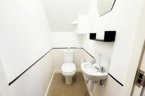 Downstairs WC