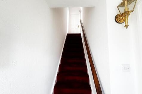 Stairs to First Floor