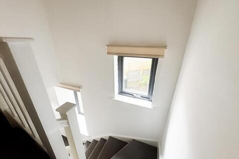 Stairs to First Floor and Landing