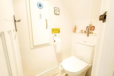 Downstairs WC