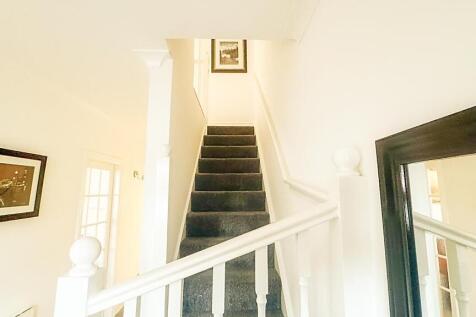 Stairs to First Floor