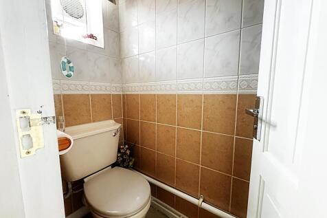 Downstairs WC