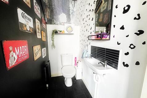 Downstairs WC