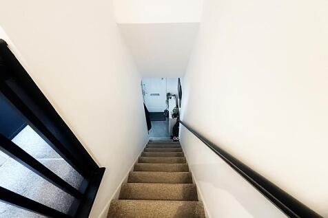 Stairs to First Floor