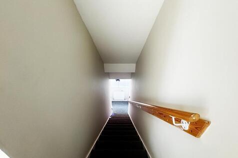 Stairs to First Floor Landing