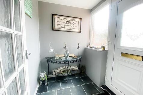 Entrance Porch