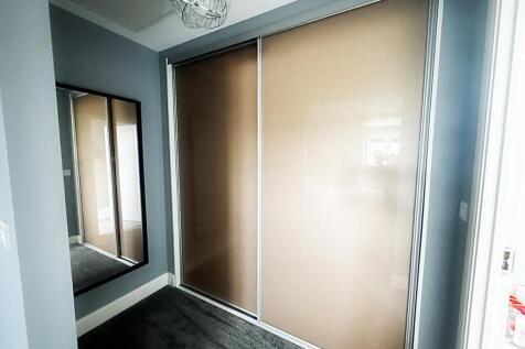 Dressing Area