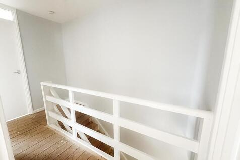 Stairs to first floor and Landing