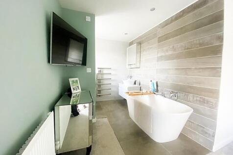 Bathroom Area